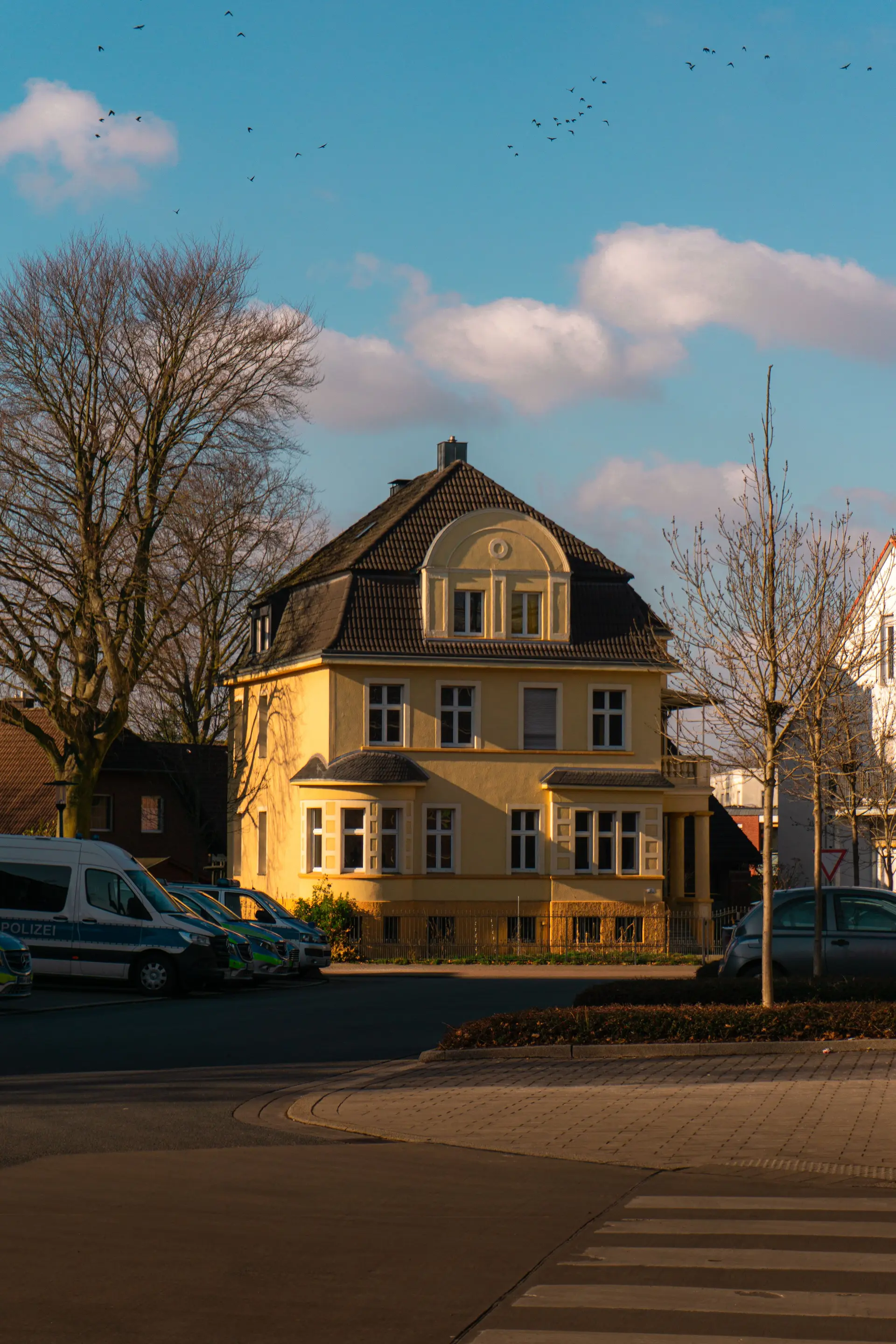 Residential property